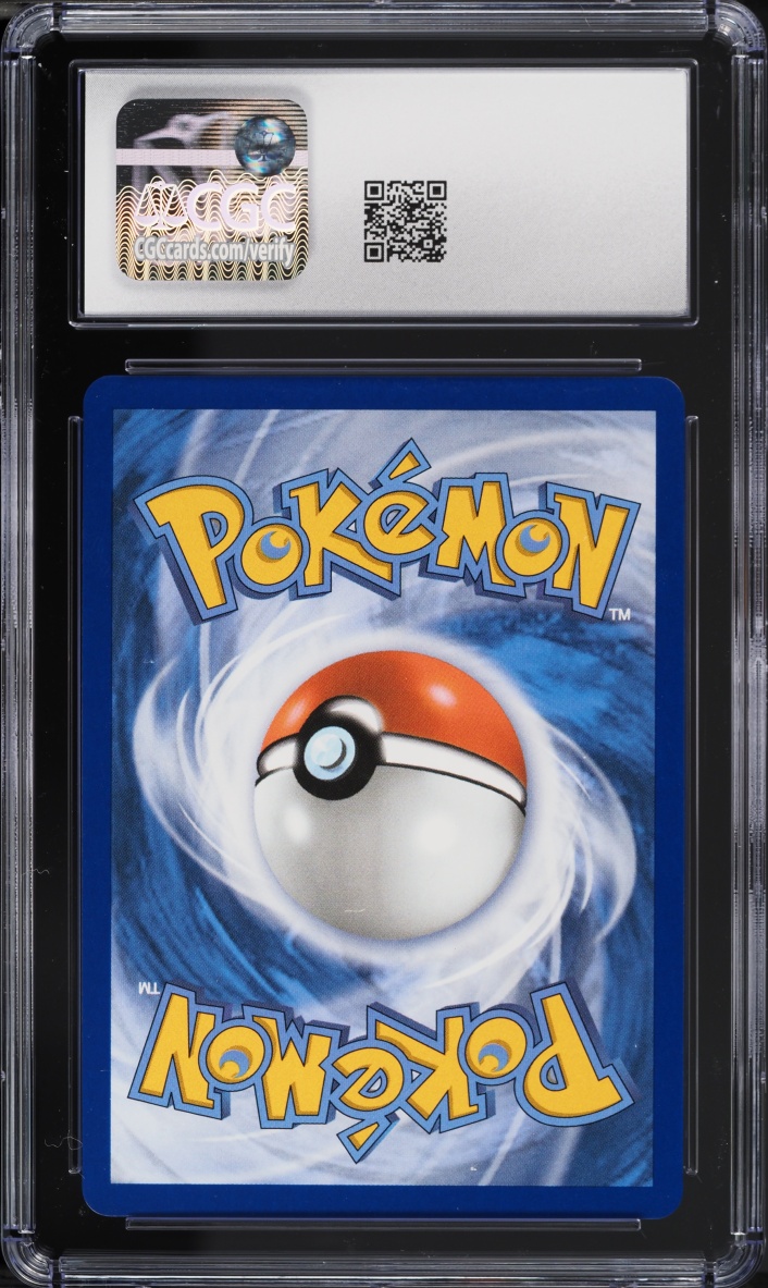 2025 Pokemon Mega Evolution IR Gumshoos #153 CGC 10 GEM MINT