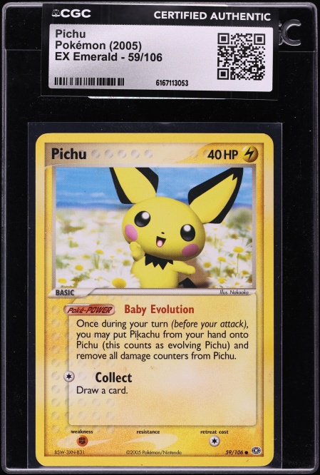 pichu pokemon card price - 20/100 - NM New All cards will be carefully packed for safe transit Pokemon Single Card EXPEDITION -