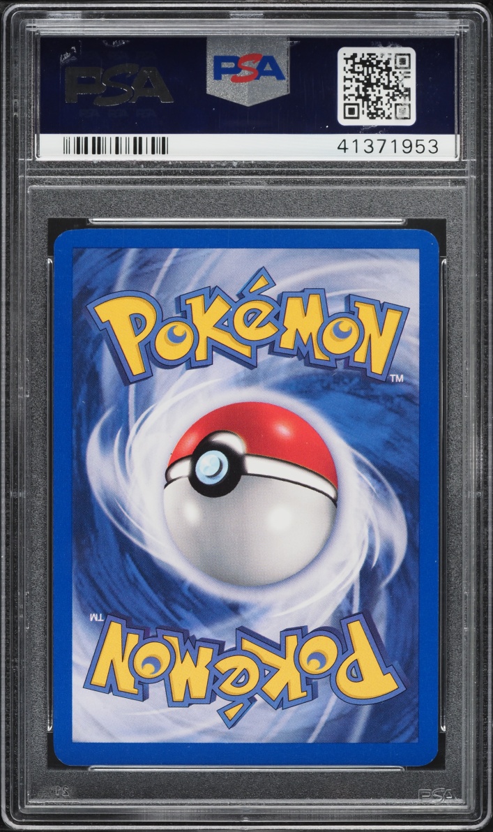 2000 Pokemon Gym Challenge 1st Edition Holo Erika's Venusaur #4 PSA 9 MINT