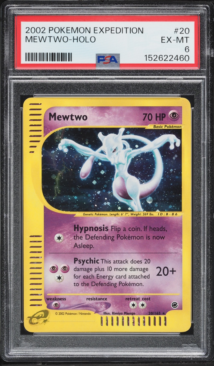 Mewtwo