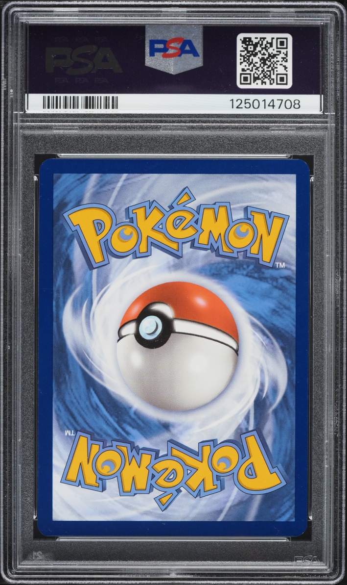 2025 Pokemon Scarlet & Violet Prismatic Evolutions Lucario Ex #51 PSA 9 MINT