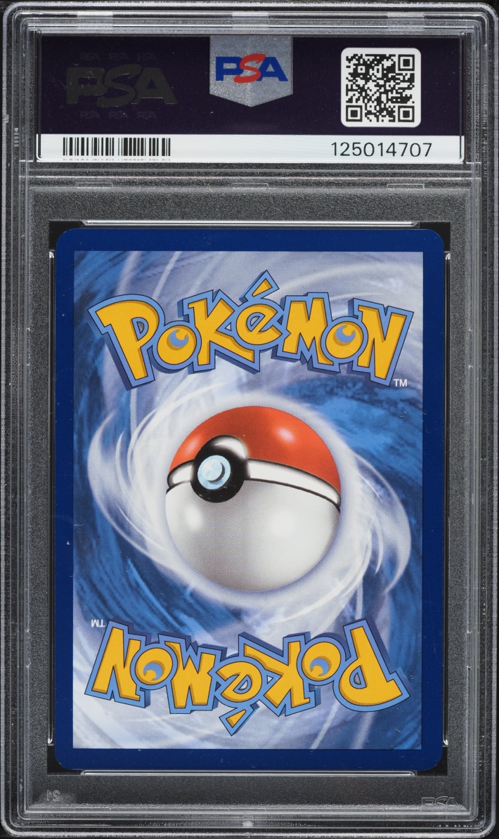 2025 Pokemon Scarlet & Violet Prismatic Evolutions SIR Janine's Secret Art #173 PSA 9 MINT