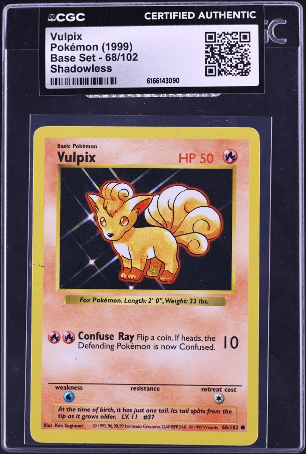 vulpix basic pokemon card Pokemon Trading Card Game Scarlet & Violet Twilight Masquerade Common Vulpix #26