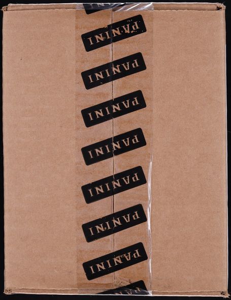 2025 Panini Impeccable Football First Off The Line Sealed Hobby Case, 3ct Boxes