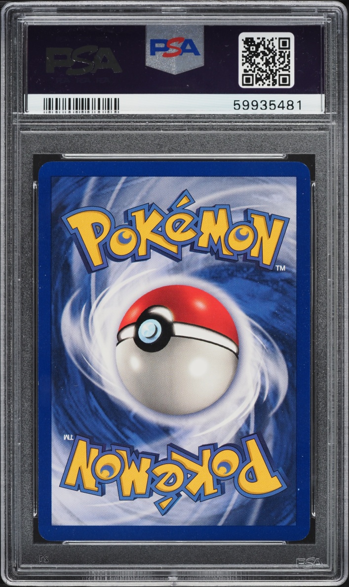 1999 Pokemon Base Set Shadowless Breeder #76 PSA 10 GEM MINT