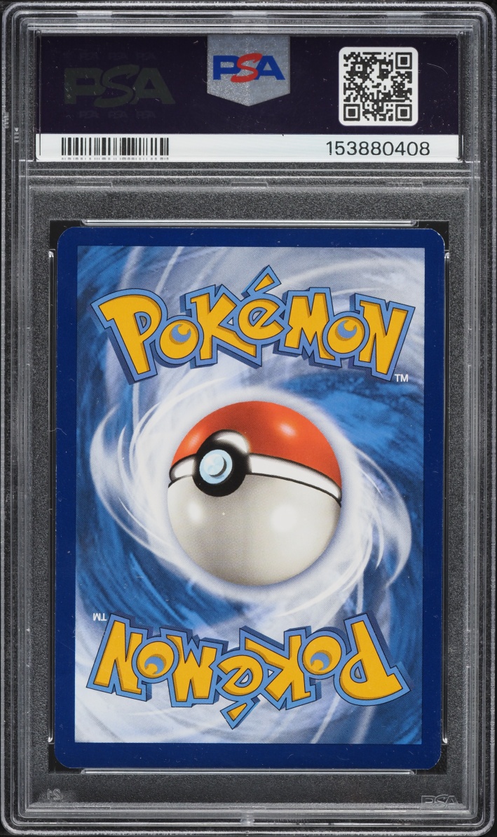 2023 Pokemon Scarlet & Violet Paldea Evolved IR Floragato #197 PSA 8 NM-MT
