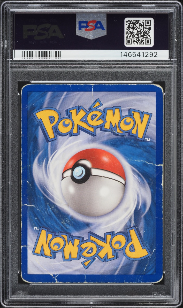 2005 Pokemon EX Delta Species Holo Latios #9 PSA 1 PR