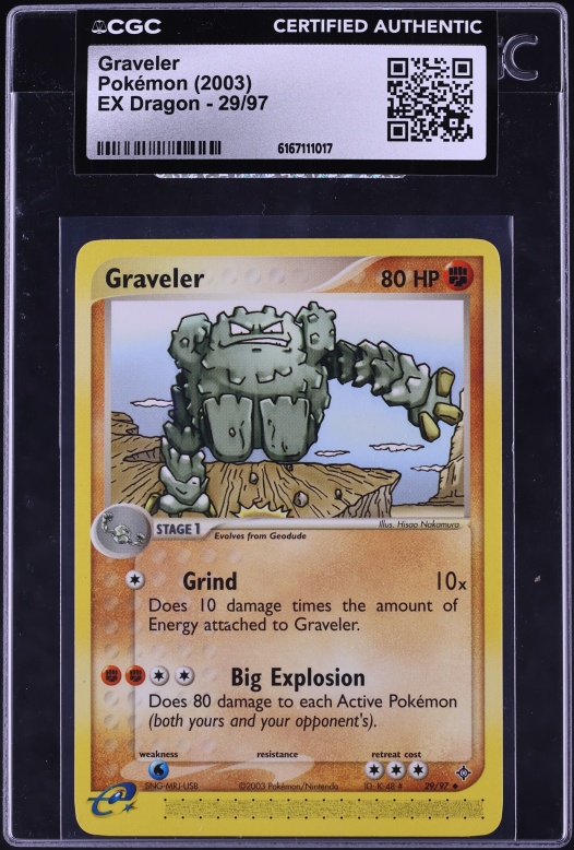 buried fossil pokemon card Mysterious | EX Legend Maker Colorless Rarity eBay Auction Item 256508343002 TCG