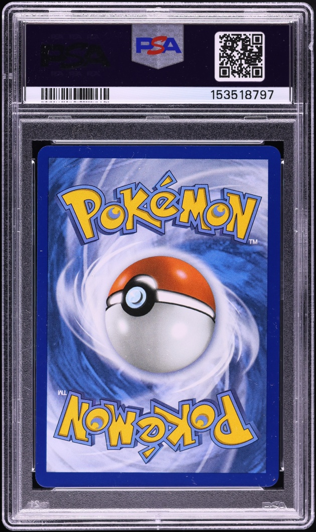 2025 Pokemon SV Promo Prismatic Evolutions Premium Figure Full Art Umbreon Ex #176 PSA 10 GEM