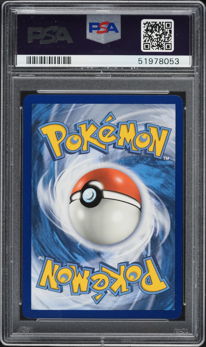 2019 Pokemon Sun & Moon Hidden Fates Full Art Guzma #SV84 PSA 10 GEM MINT