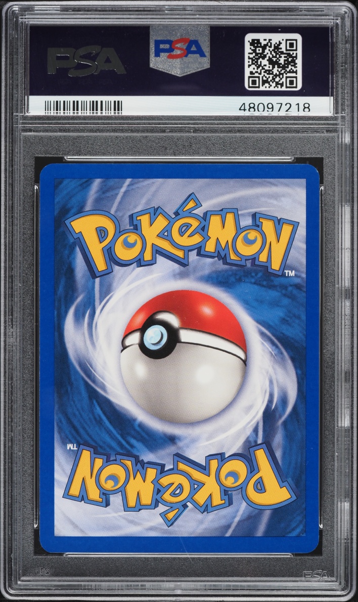 2002 Pokemon E-Card Expedition Base Set Corsola #102 PSA 10 GEM MINT
