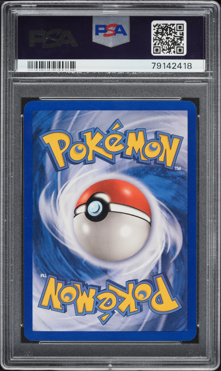 2006 Pokemon EX Crystal Guardians Reverse Holo Aron #44 PSA 10 GEM MINT