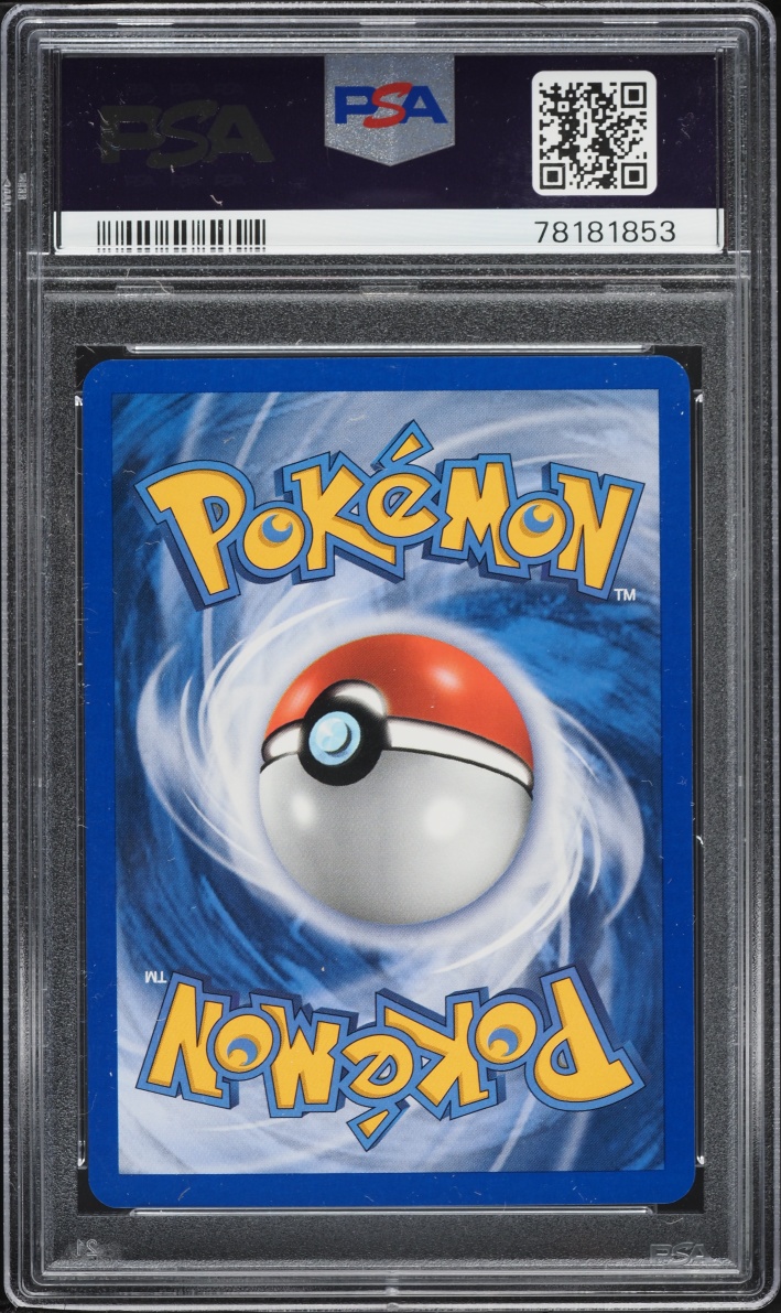 2007 Pokemon EX Power Keepers Reverse Holo Magnemite #54 PSA 10 GEM MINT