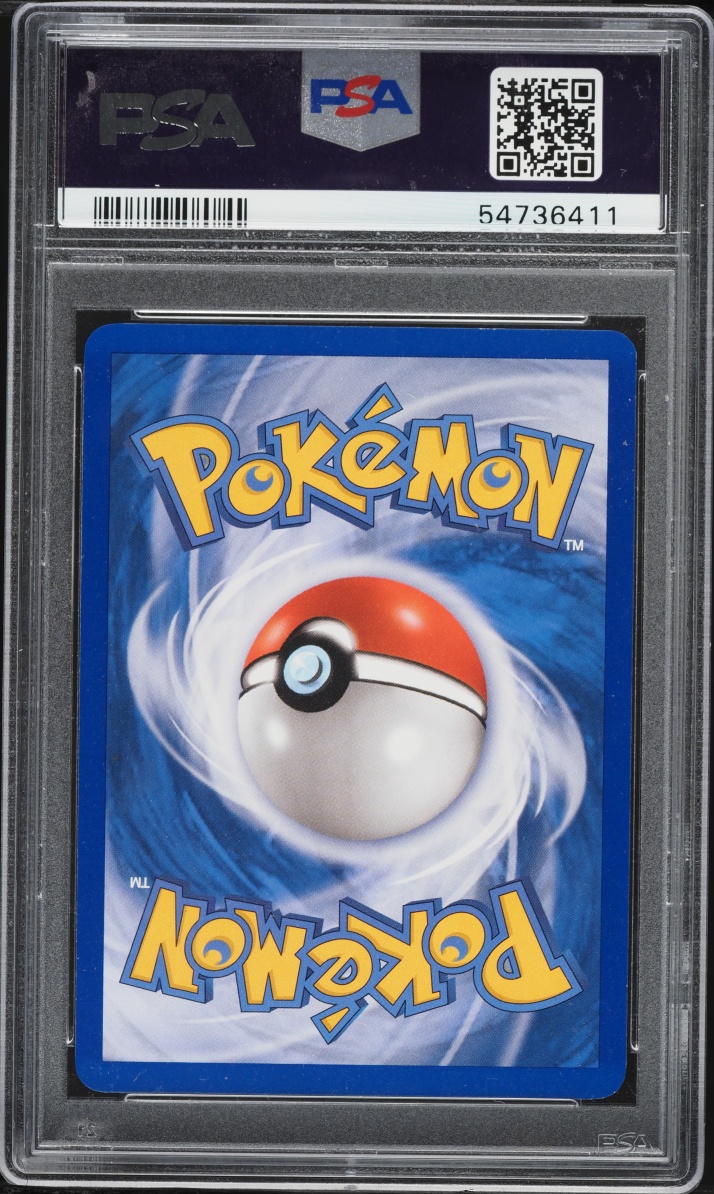 2005 Pokemon EX Deoxys Reverse Holo Surskit #78 PSA 10 GEM MINT