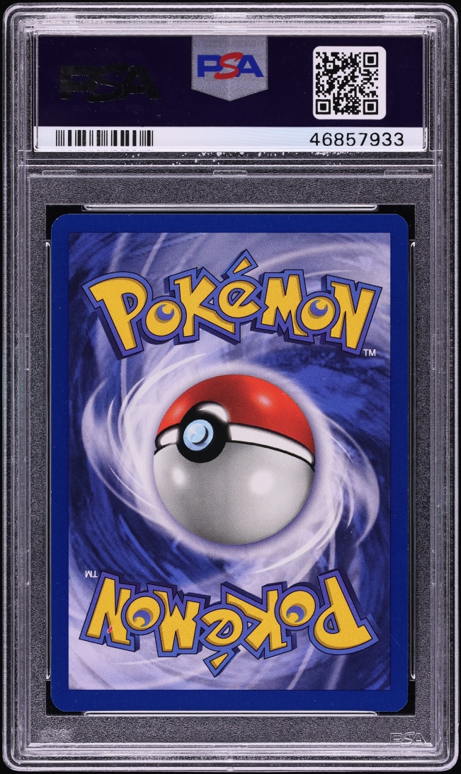 1999 Pokemon Jungle 1st Edition Kangaskhan #21 PSA 10 GEM MINT