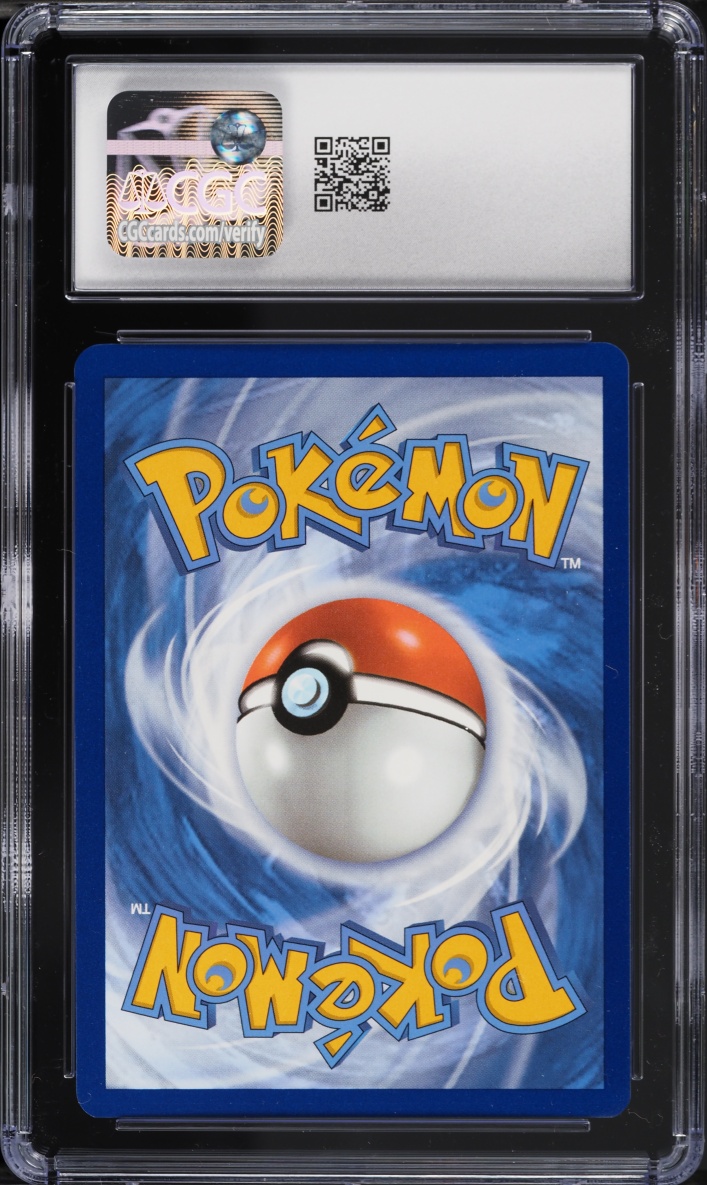 2023 Pokemon SWSH Crown Zenith Gold Rare Origin Forme Palkia VSTAR #GG67 CGC 10 GEM MINT