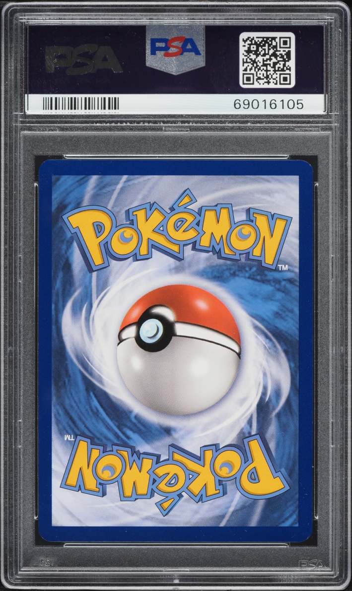 2022 Pokemon Sword & Shield Promo Ultra Premium Full Art Charizard V #SWSH260 PSA 10 GEM MINT