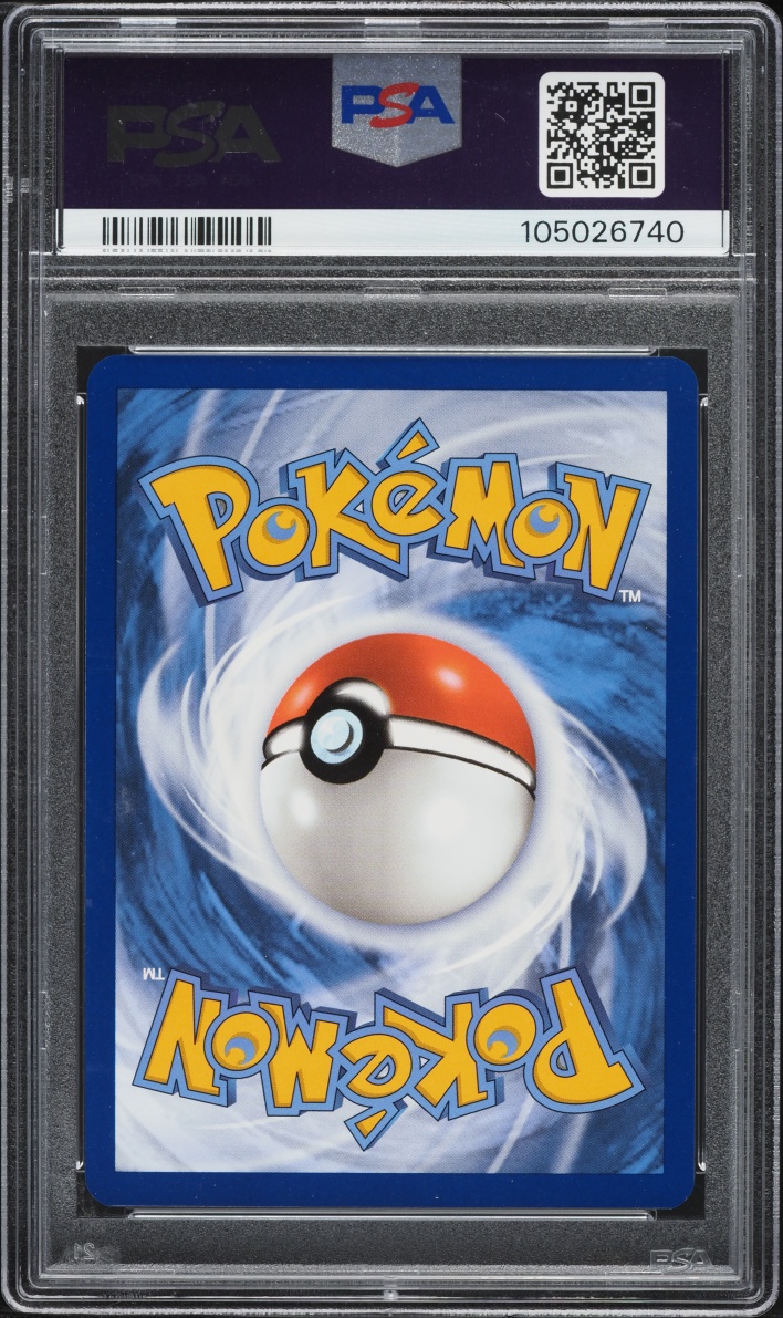 2025 Pokemon Scarlet & Violet Promo Prismatic Evolutions Center Eevee #173 PSA 10 GEM MINT