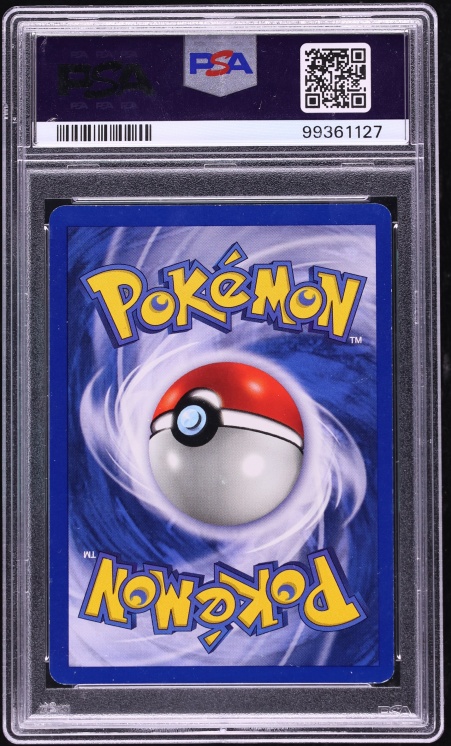 1999 Pokemon Base Set Shadowless 1st Edition Holo Venusaur #15 PSA 8 NM-MT