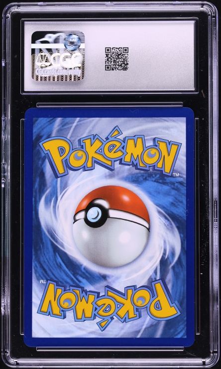 2025 Pokemon SV Promo Prismatic Evolutions Figure Full Art Umbreon ex #176 CGC 10 GEM MINT