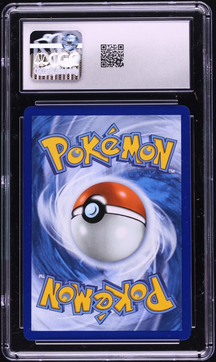 2026 Pokemon Mega Evolution Ascended Heroes SIR Mega Gengar ex #284 CGC 8.5 NM-MT+