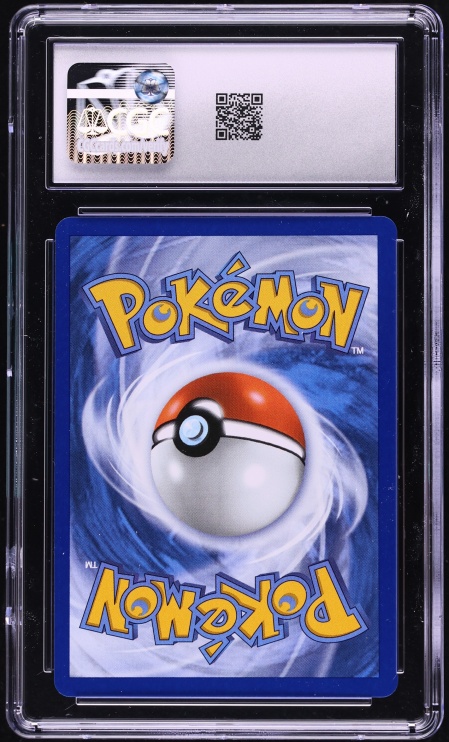 2026 Pokemon Mega Evolution Promo First Partner Illustration Full Art Squirtle CGC 10 GEM MINT