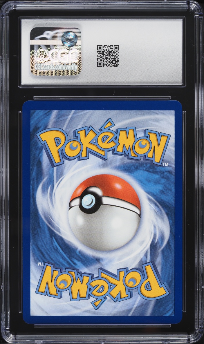 2026 Pokemon Mega Evolution Perfect Order Holo Mega Skarmory Ex #55 CGC 10 GEM MINT