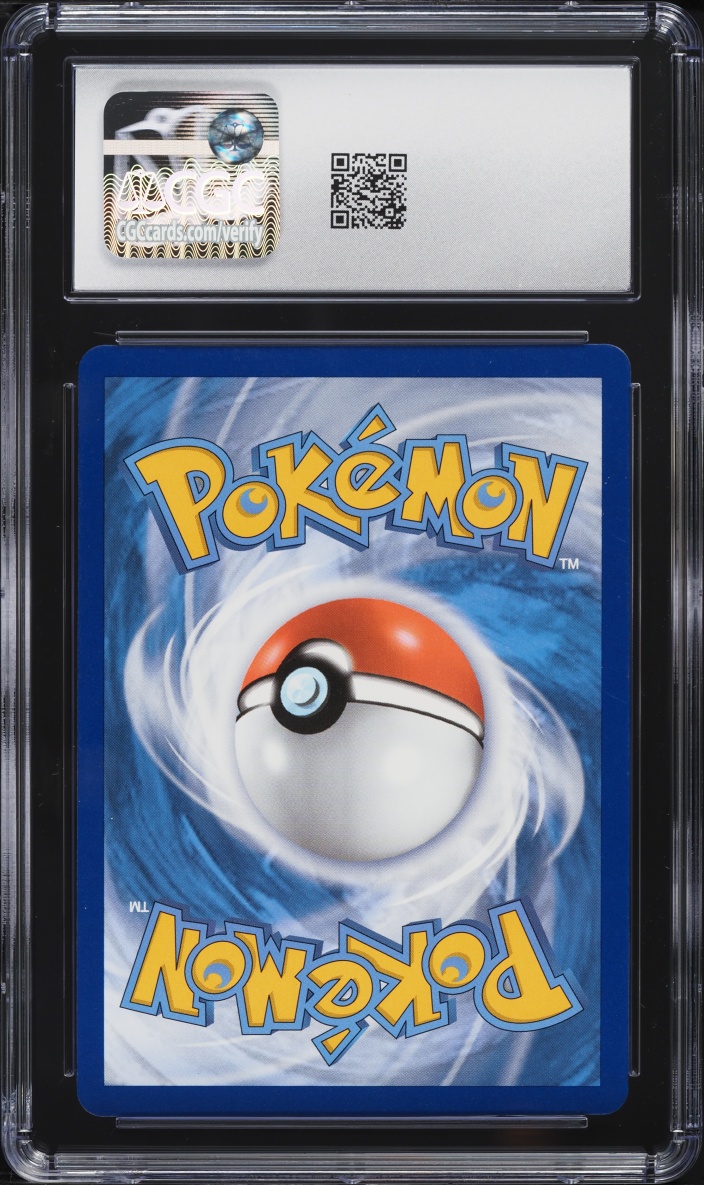 2021 Pokemon Sword & Shield Fusion Strike Alt Art Greedent V #257 CGC 10 GEM MINT