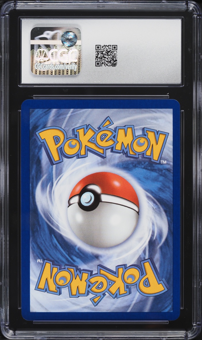 2026 Pokemon Mega Evolution Perfect Order IR Rowlet #90 CGC 9 MINT