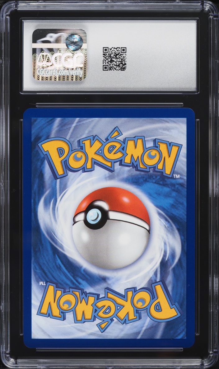 2026 Pokemon Mega Evolution Ascended Heroes IR Mawile #246 CGC 9.5 MINT+