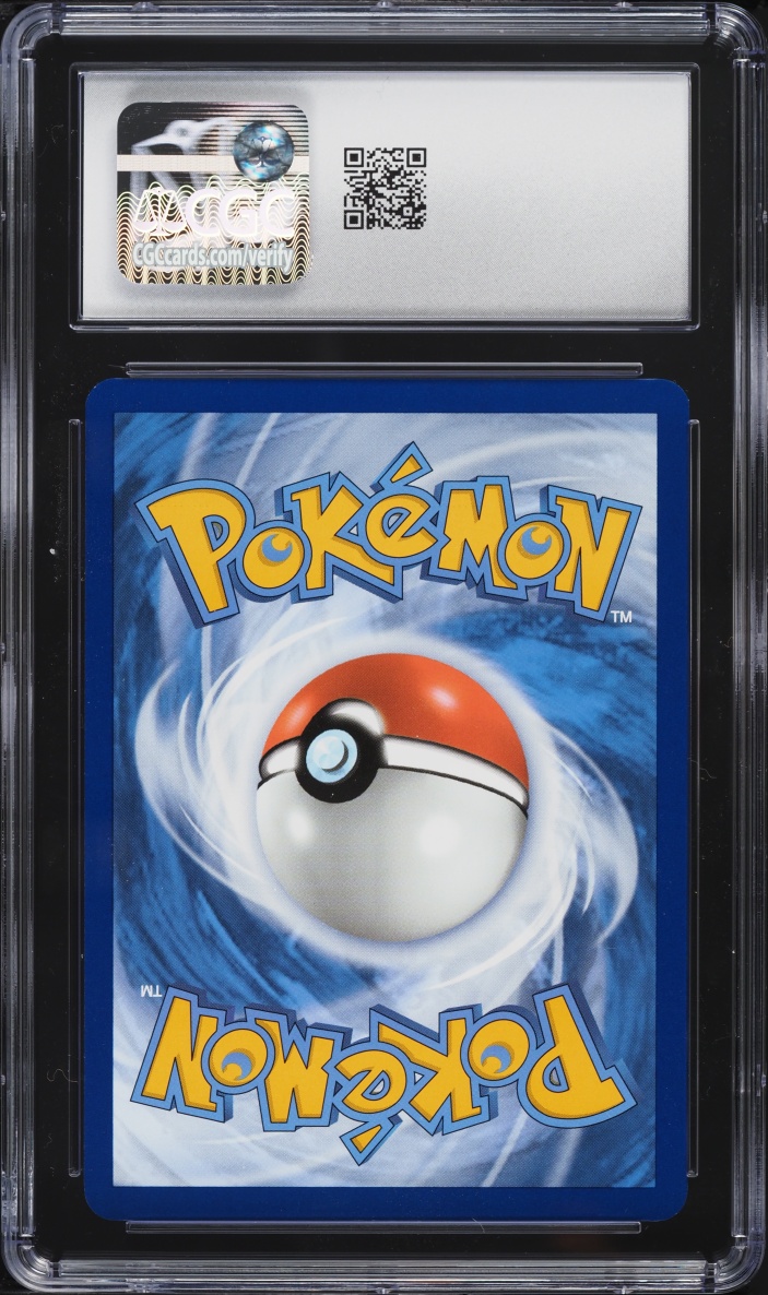 2024 Pokemon Scarlet & Violet Surging Sparks SIR Alolan Exeggutor EX #242 CGC 9.5 MINT+