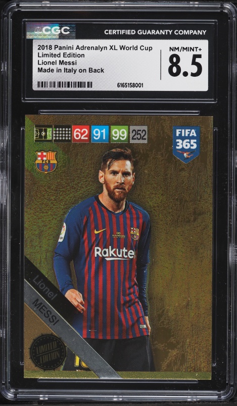 messi limited edition card 2014 world cup Panini Prizm #12 Lionel Argentina Soccer : Collectibles & Fine Art 2014 Panini Prizm World Cup
