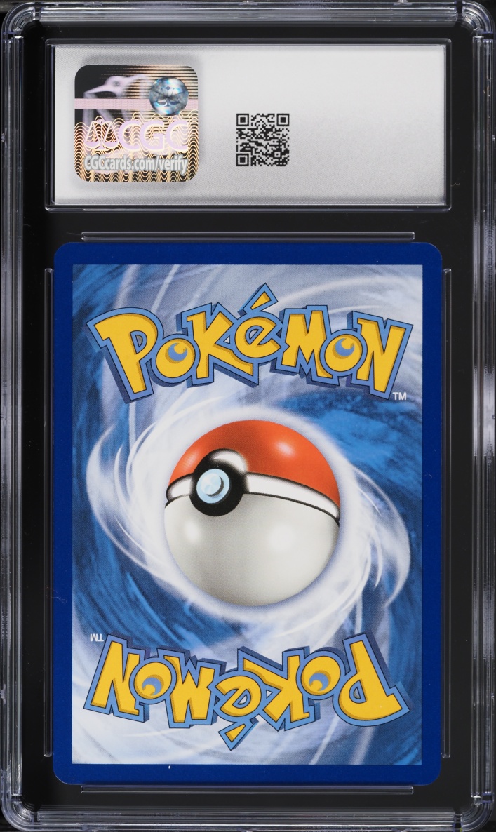 2019 Pokemon Sun & Moon Hidden Fates Shiny Vault Full Art Stakataka GX #SV74 CGC 9.5 MINT+