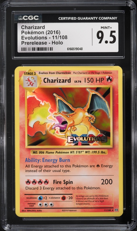 2020 Pokemon Japanese Uno Back Yellow #4 Charizard PSA 10 GEM MINT