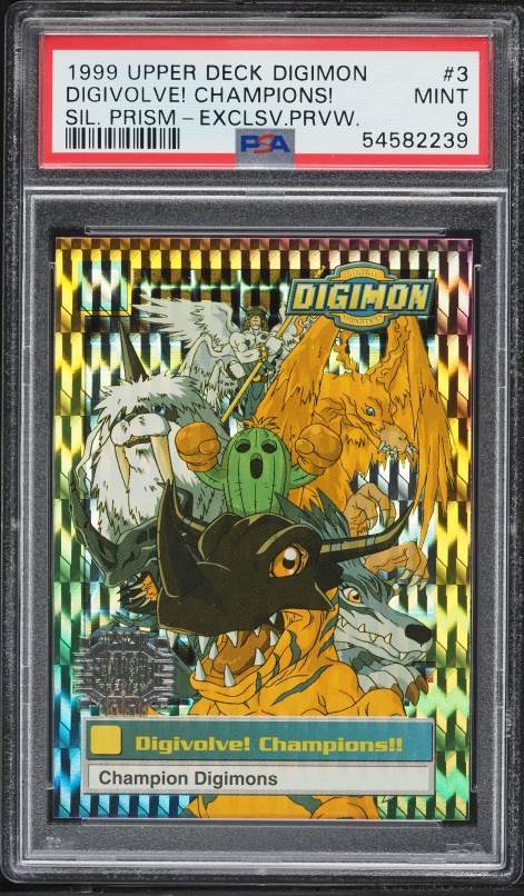upper deck digimon cards Amazon.com: Upper Deck Digimon Series 1 Juego de base para tarjetas  coleccionables : Juguetes y Juegos