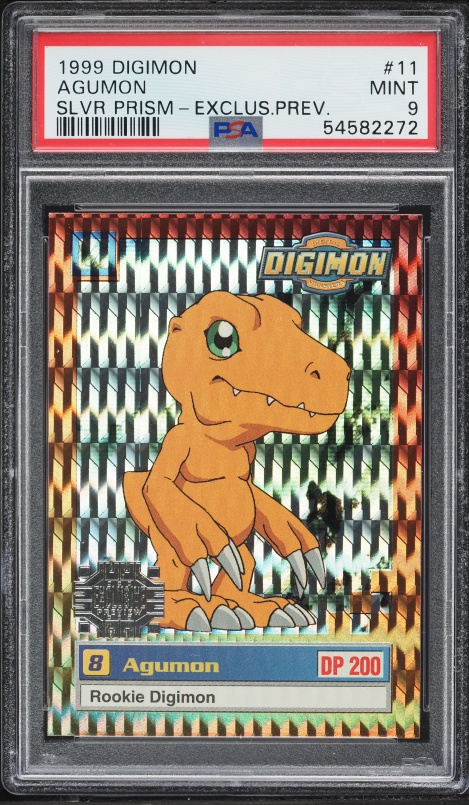 digimon agumon card How To Get Tai's, Matt's, And The Other DigiDestined's In Digimon Story Time Stranger Limited stockupgrade your deck now! 1999 Upper Deck Digimon Foil