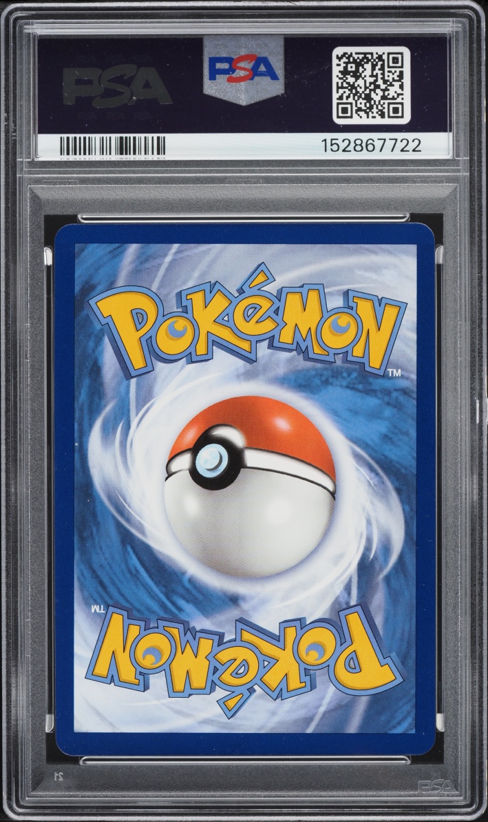 2021 Pokemon Sword & Shield Evolving Skies Alt Art Rayquaza VMAX #218 PSA 10 GEM MINT