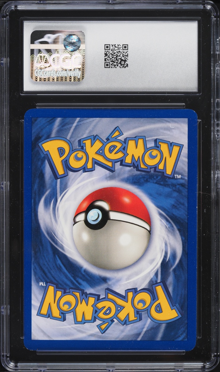 1999 Pokemon Jungle 1st Edition Holo Wigglytuff #16 CGC 8 NM-MT