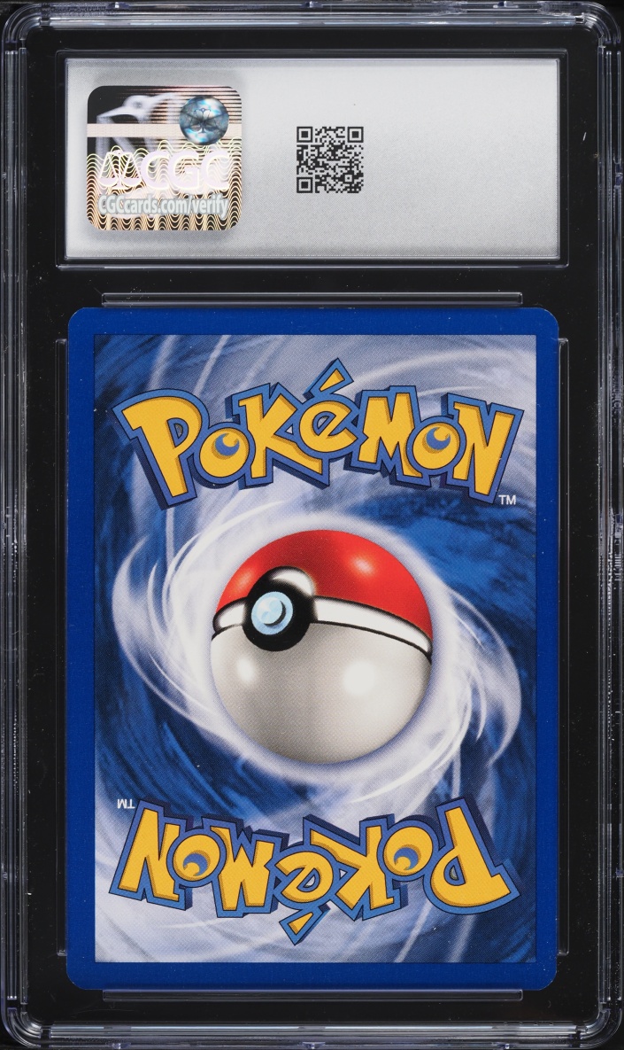 1999 Pokemon Base Set Shadowless 1st Edition Beedrill #17 CGC 9 MINT