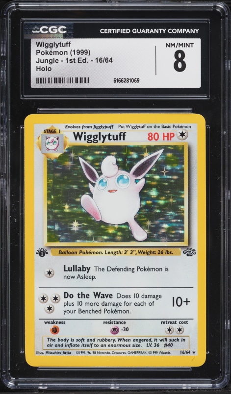 2025 Pokemon Japanese Mega Inferno X AR Wigglytuff #091 PSA 10 GEM