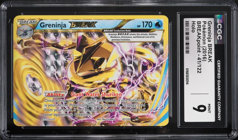 luxray break pokemon card - Top 20 Most Valuable Cards You may have seen the most expensive Luxray in the celebrations set Data: PriceCharting The item available is listed in the Title Luxray - 051/172 (Reverse Foil)