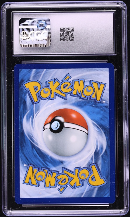 2023 Pokemon SV Promo Van Gogh Full Art Pikachu With Grey Felt Hat #85 CGC 10 GEM MINT