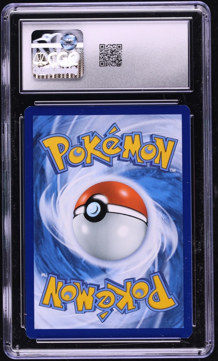 2023 Pokemon SV Promo Van Gogh Full Art Pikachu With Grey Felt Hat #85 CGC 7.5 NRMT+
