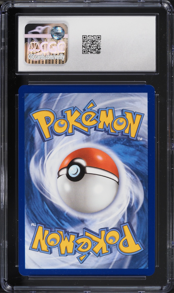 2026 Pokemon Mega Evolution Ascended Heroes SIR Mega Gengar ex #284 CGC 10 GEM MINT