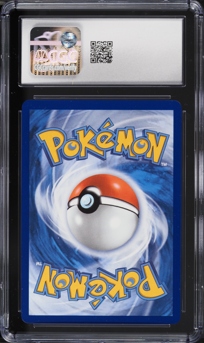2026 Pokemon Mega Evolution Ascended Heroes IR Galarian Obstagoon #245 CGC 10 GEM MINT