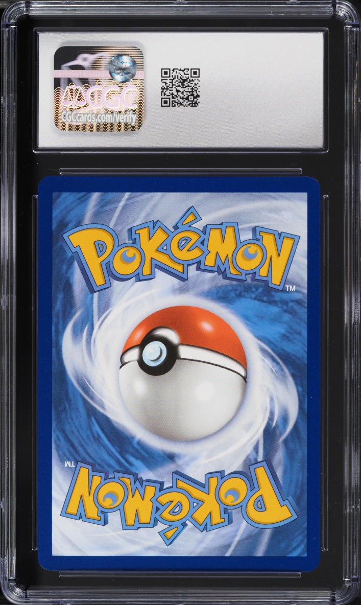 2024 Pokemon Scarlet & Violet Surging Sparks Full Art Scovillain Ex #216 CGC 10 GEM MINT