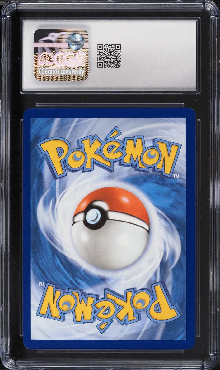 2025 Pokemon Mega Evolution Full Art Acerola's Mischief #165 CGC 10 GEM MINT
