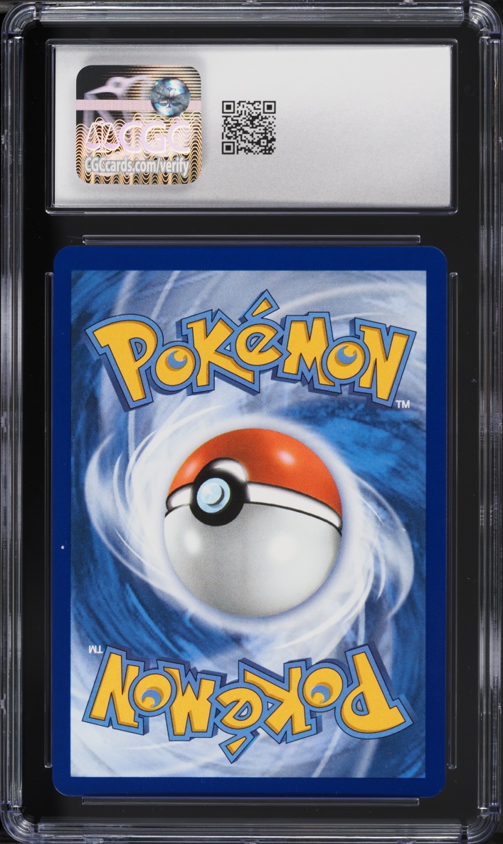 2026 Pokemon Mega Evolution Perfect Order Full Art Mega Skarmory Ex #106 CGC 10 GEM MINT