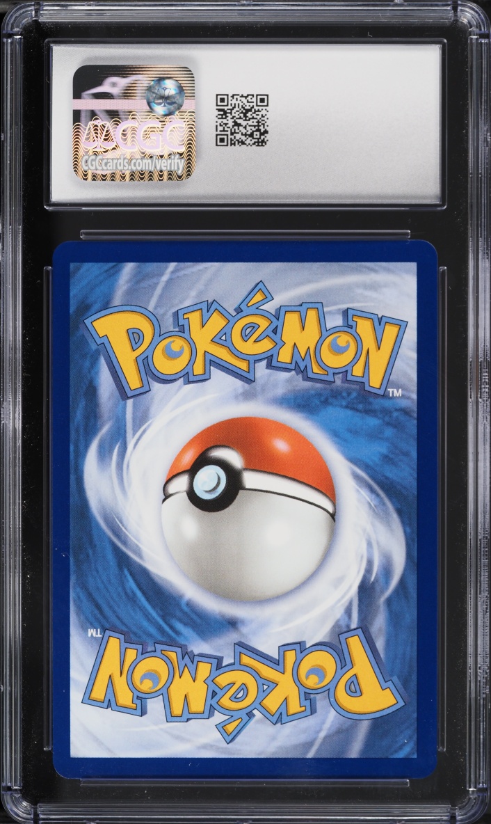 2025 Pokemon Mega Evolution Full Art Acerola's Mischief #165 CGC 10 GEM MINT