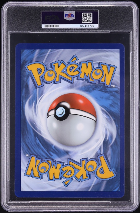 2021 Pokemon SWSH Promo Celebrations Jumbo Holo Lance's Charizard V #SWSH133 PSA 9 MINT